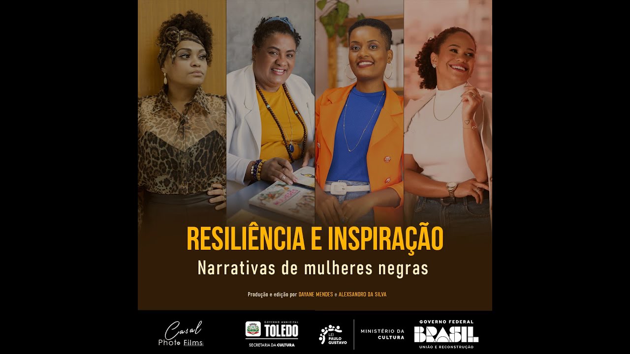 Resiliência e Inspiração:  Narrativa de mulheres negras