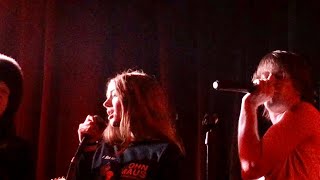 Ariel Pink and Charles “Feels like Heaven” live at The Chapel. October 14th, 2017.