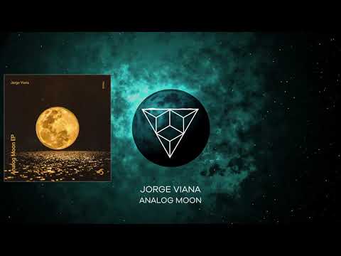 PREMIERE: Jorge Viana - Analog Moon (Original Mix) [Transensations Records]