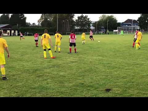 Whitchurch United Away (2-2) | Pre-Season Friendly Highlights