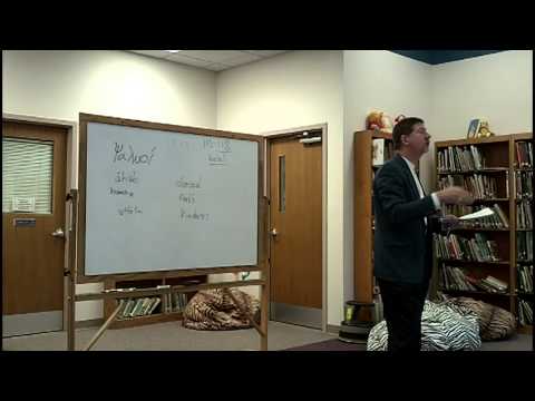 Psalms Class 9, Jewish Use Part 5 Psalm 116a