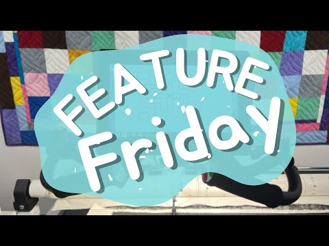 Feature Friday 2024   Episode 7 Borders