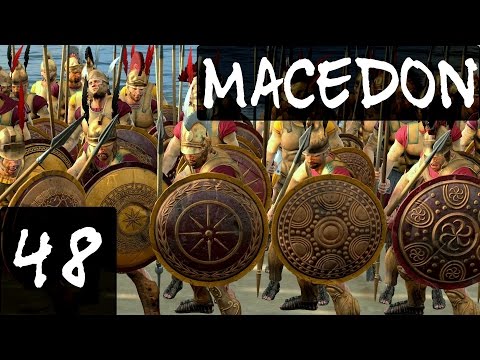 Total War Rome 2 : Emperor Edition : Macedon 48