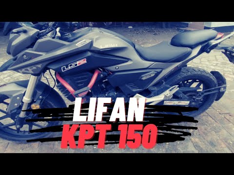Thumbnail for Lifan KPT || First Ride Impression ||