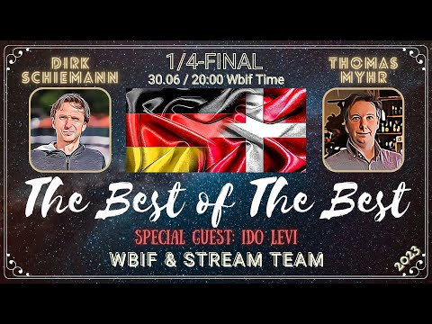 Dirk Schiemann vs. Thomas Myhr 