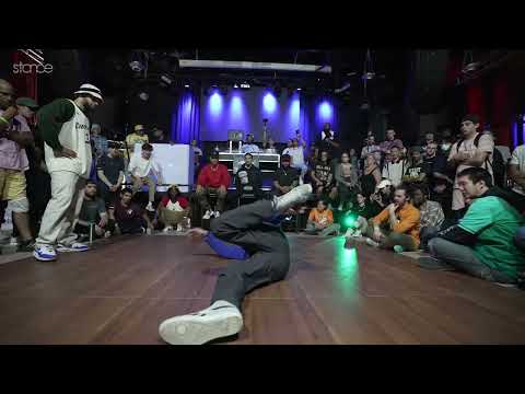 Myth Vs Rybonix [1v1 Semi] // Stance // Smoked in Ohio 6