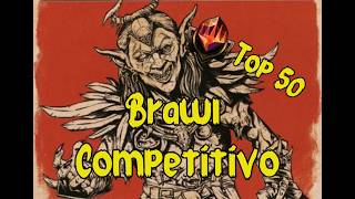 Tripas, Alma Leal fanática Competitive Brawl Marvel | Gameplay en Español Mtg Arena