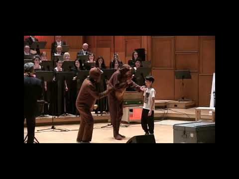 Corul Academic Radio, 16 martie 2023