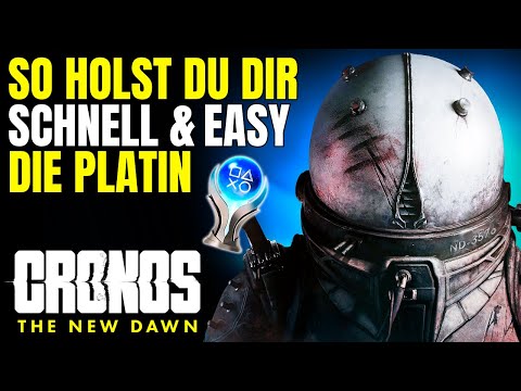 Schnell zur Platin in Cronos: The New Dawn – So schaltest Du alle Trophäen frei 🏆