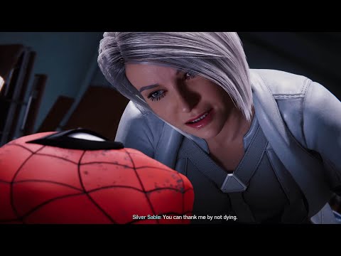 Marvel's Spider-Man Remastered: All Silver Sable Scenes