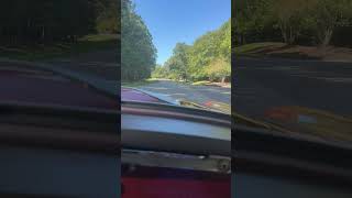 1966 Mercedes Benz 230SL - Ride Along