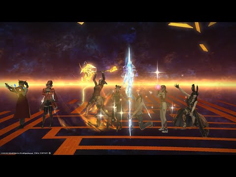 The Unending Coils of Bahamut is Great!