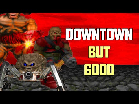 Exploring Final Doom's Plutonia - Odyssey of Noises