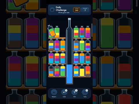 Water Sort Puzzle