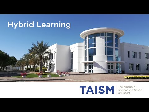 The American International School of Muscat