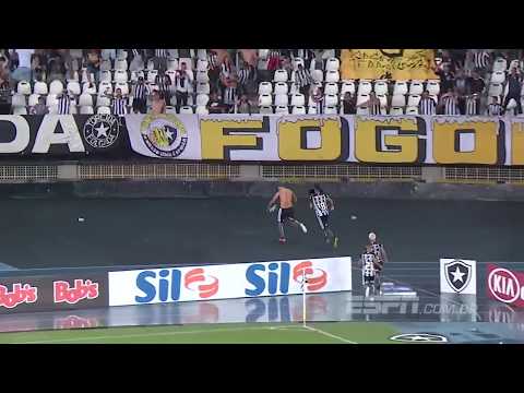 Botafogo 2 x 0 Avaí - 2019