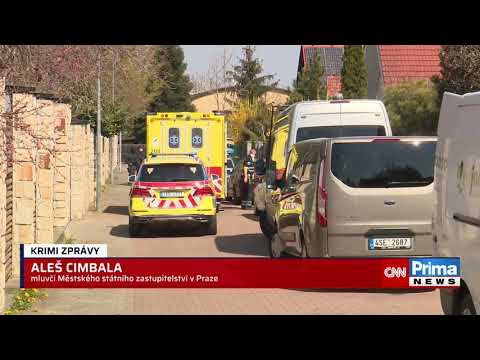 Nové informace k útoku v Chabrech: V domě bylo další dítě, pobodaná matka přišla o oko