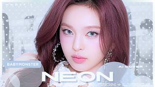 Download lagu [ BABYMONSTER AI COVER || MMMSP.s ] NEON x  ORG. BY A20 LITE mp3