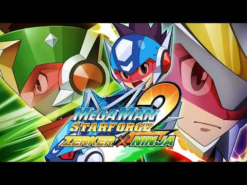 Mu | Mega Man Star Force 2 Extended OST