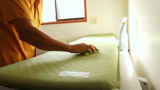 How to Care for Your Therm-a-Rest® Mattress