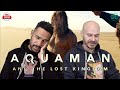 AQUAMAN AND THE LOST  KINGDOM Movie Review **SPOILER ALERT**