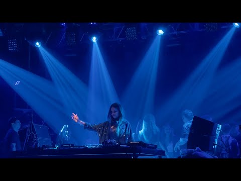 Sofia Gier Warm Up Set for CHICOLA - UMMA POSADAS - Progressive House