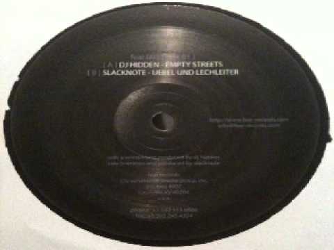 Slacknote - Uebel & Lechleiter