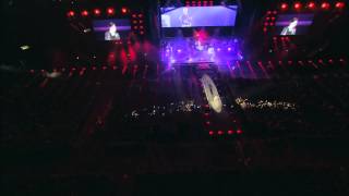【HD】ONE OK ROCK - NO SCARED "Mighty Long Fall at Yokohama Stadium" LIVE