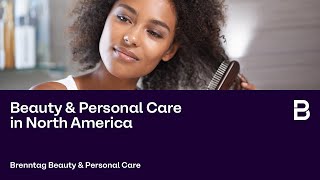 Brenntag Beauty & Personal Care in North America