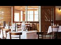Restaurant Sound Effect