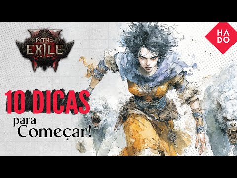 10 DICAS que TODO INICIANTE PRECISA em PATH OF EXILE 2