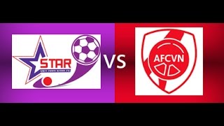 Trận đấu dành tặng Trần Lập - FC Ngôi Sao vs AFCVN