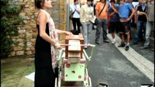 Tourneurs orgues barbarie - Flavie Marcon (4) - 2011