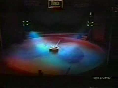 Mongolian Contortionist Tunga