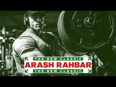 Episode 2: The Glory In Suffering For Contest Prep | Arash Rahbar: The New Classic