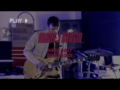 DXI Session x Andrej Bragin