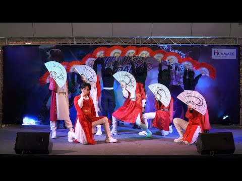 220903 Utopia cover ONEUS - Intro : Window + LUNA @ Huamark Town Center Cover Dance 2022