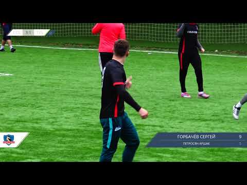 AFL19. America. Top Goal.