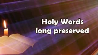 ANCIENT WORDS - instrumental karaoke Robin Mark