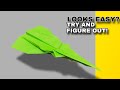 How To Make Mikoyan Mig 35 Paper Plane Paper Passenger Plane Falcon Paper Plane