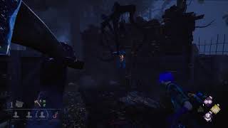 【DbD】ルインリワーク後の初キラー【ゆっくり実況】