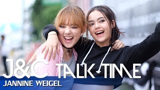 J&C talk time EP.1 l This is how we met!