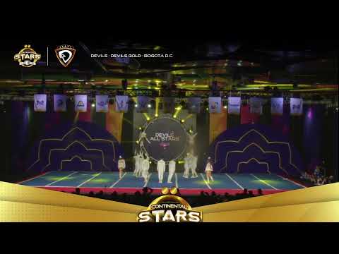 243  Devils   Devils Gold   Bogotá D C | Continental Stars 2023