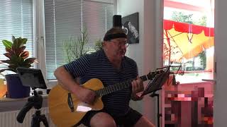 Gitarrenonkel Bernd Fuchs