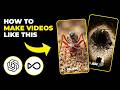 How To Make POV Animal Camera Videos With AI Fast Tutorial