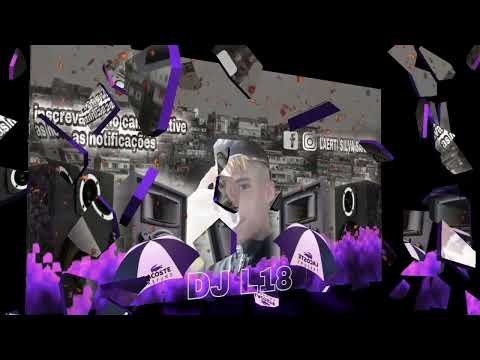 BEAT AGRESSIVO DAS BRABA MC NAUAN E MC RENATINHO FALCÃO ( DJ L18) 2022