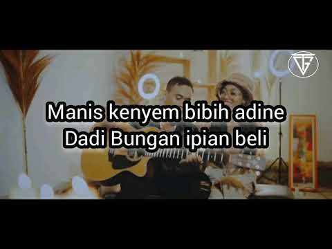 LIRIK LAGU // DEK GADINK ~ TAKUT TERHIANATI