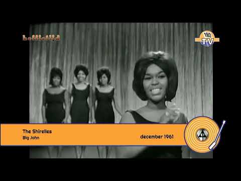 The Shirelles - Big John (1961)