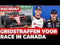 Gridstraffen voor Hulkenberg en meerdere coureurs tijdens F1 Canada | GPFans Race Day