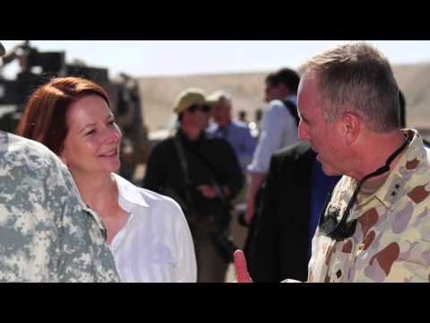 Leadership in Action by John Cantwell